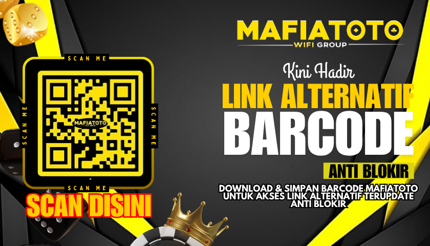 BARCODE ANTI BLOKIR 